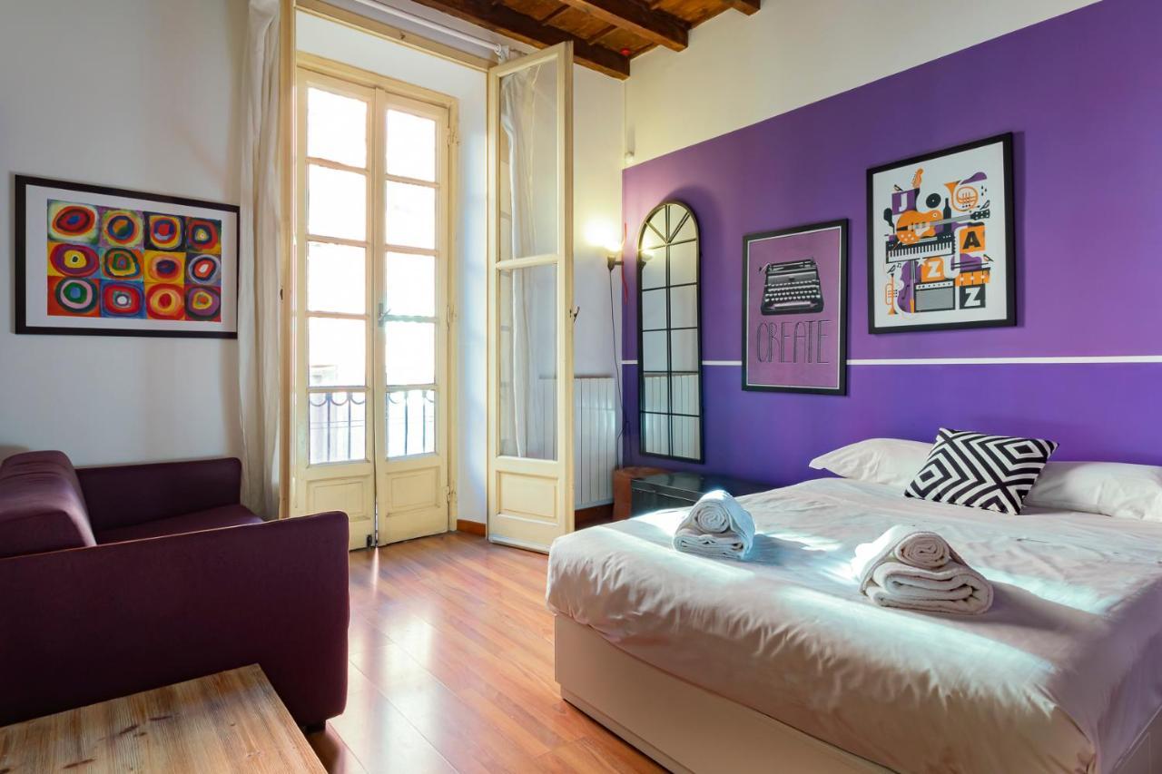 Lovely Flat Crocetta 1 Milán Exteriér fotografie