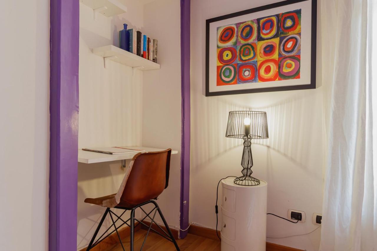 Lovely Flat Crocetta 1 Milán Exteriér fotografie