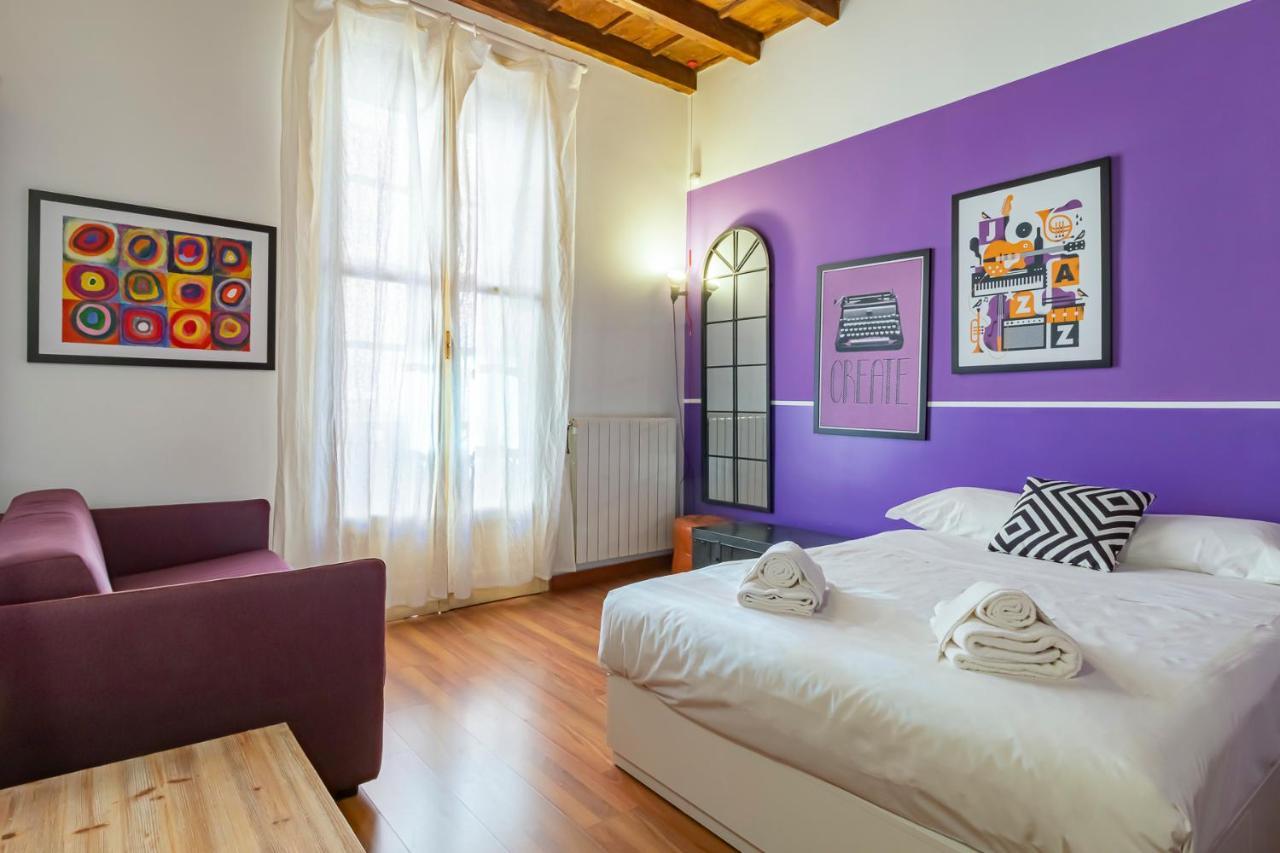 Lovely Flat Crocetta 1 Milán Exteriér fotografie